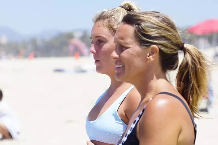 2h of Private Surf Lesson for Beginners in Santa Monica