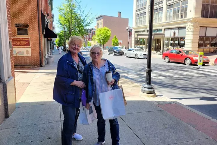 Sweet & Savory Tour of Lancaster City!