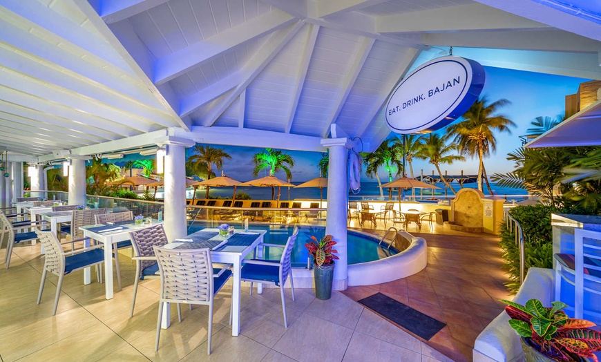 Image 14: ✈ BARBADE | Christ Church - Yellow Bird 3*, 5 nuit - Vue panoramique