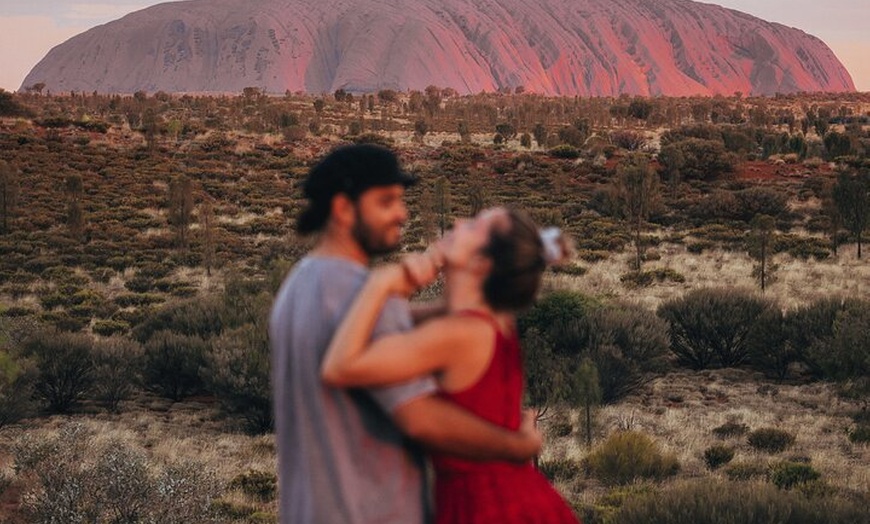 Image 7: 4 Day Tour in Red Centre Alice Spring to West MacDonnell