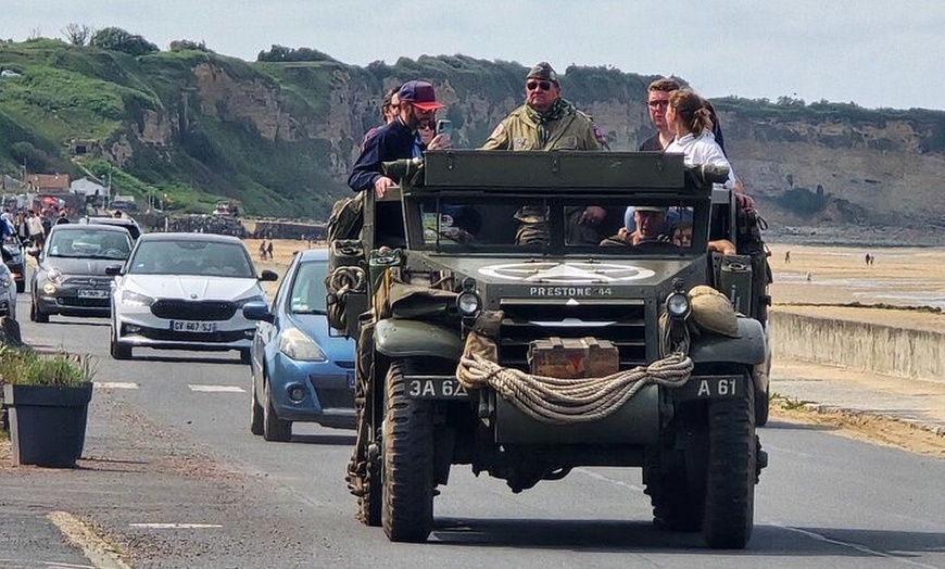 Image 18: Voyage privé de Paris à Normandie