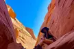 Lake Powell Kayak and Water Antelope Canyon Hike Guided Tour - Second Medium