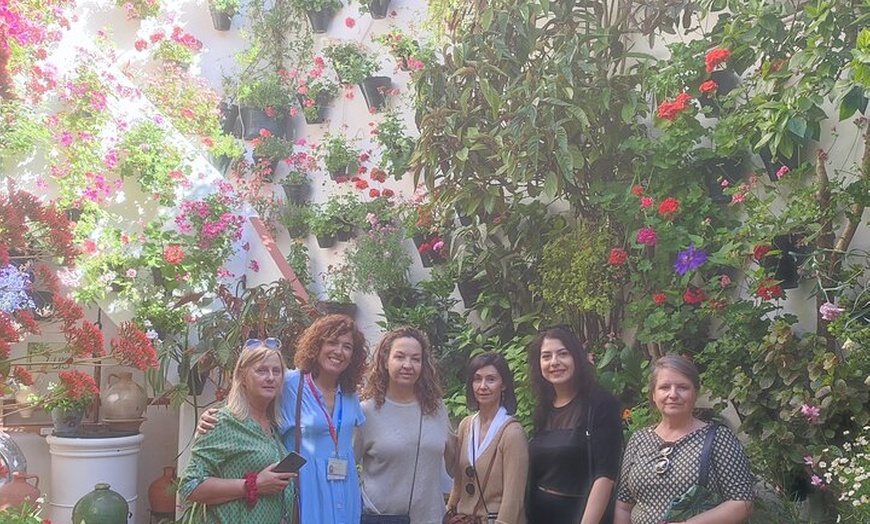 Image 4: Tour Guiado para Descubrir los Patios de Córdoba