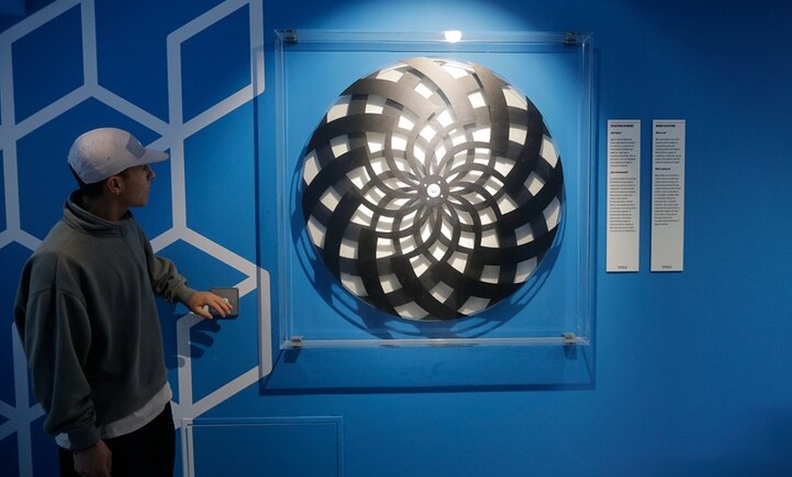 Image 2: Entradas Museo de Illusiones Valencia Donde Nada es lo que Parece