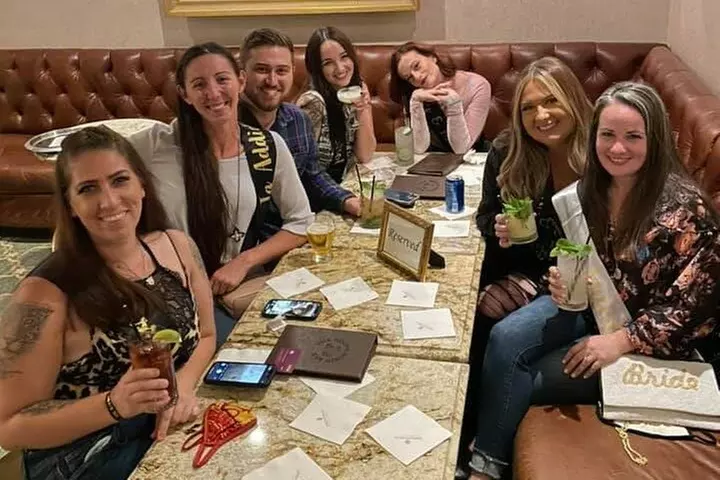 Small-Group History Tour Pub Crawl of Washington, D.C.