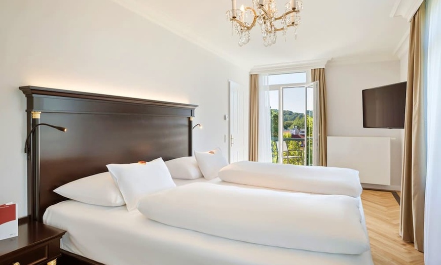 Image 155: ✈ OOSTENRIJK | Wenen - Austria Trend Parkhotel Schönbrunn 4*, 2 nac...