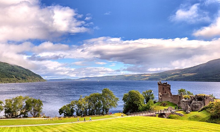 Image 4: Loch Ness and Inverness Shore Excursion with Cruise Port Pickup