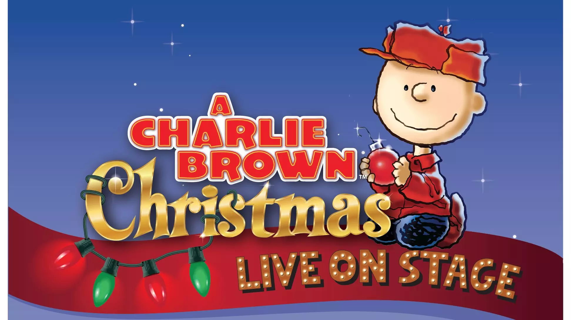 "A Charlie Brown Christmas: Live on Stage" - Friday, Dec 13, 2019 / 7:30pm - Primary Image