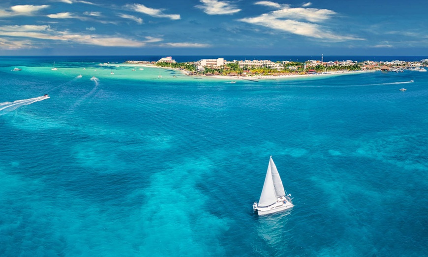 Image 18: ✈ MEXIQUE | Playa del Carmen - Hôtel Hul-Ku & Excursion à Isla Muje...