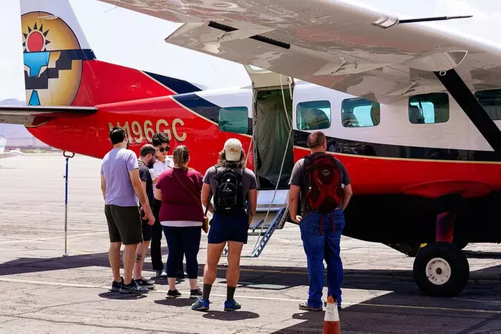 National Park Aerial Safari – 3 Day Private Tour