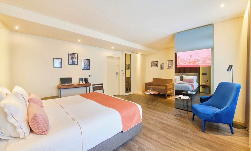 Image 5: ✈ PORTUGAL | Porto - Hotel Moon & Sun Porto, 2 nachten - City break