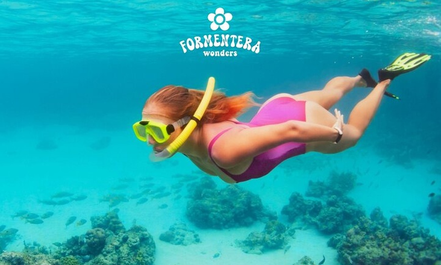 Image 18: Paseo en Catamarán a Vela con Formentera Wonders Todo Incluido