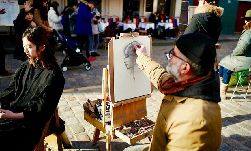 Image 11: Paris Montmartre Visite à pied gratuite en Anglais