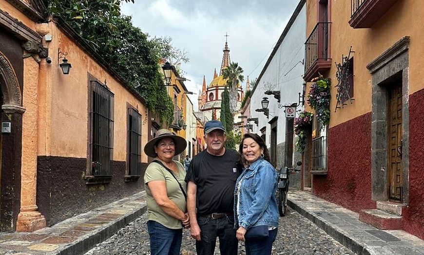 Image 25: Private Tour Guide in San Miguel de Allende