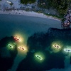 Image 3: Naru Beach Night Kayak Tour