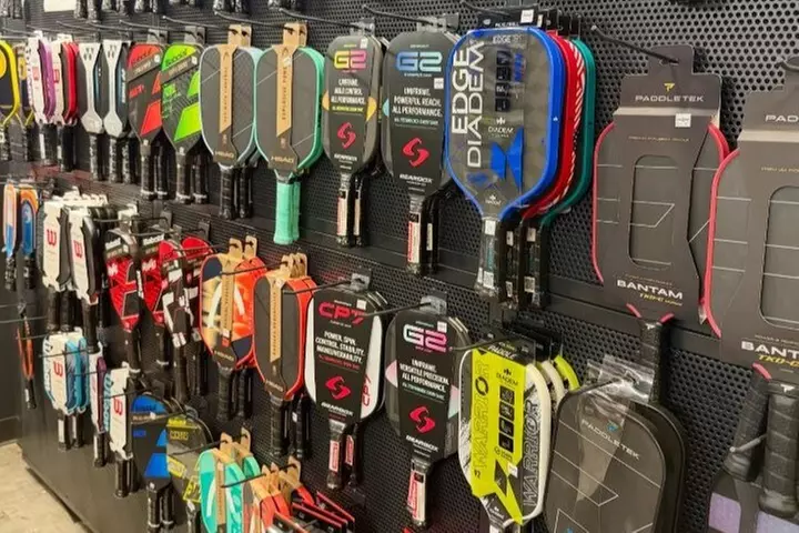 $15 For $30 Worth Of Tennis & Pickleball Gear
