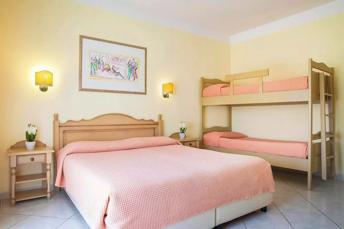 ✈ SARDAIGNE | Orosei - Maria Rosaria 4*, 3 nuit - Piscine extérieure