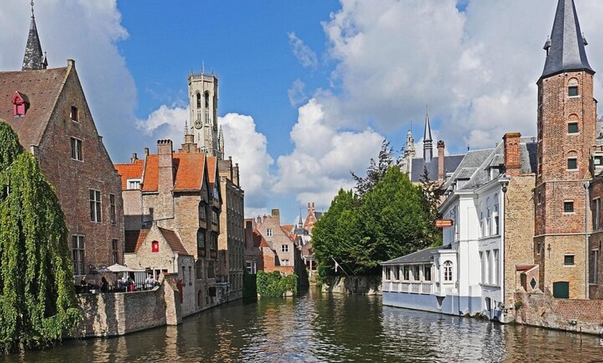 Image 18: Excursion guidée d'un jour à Bruges depuis Paris avec transport