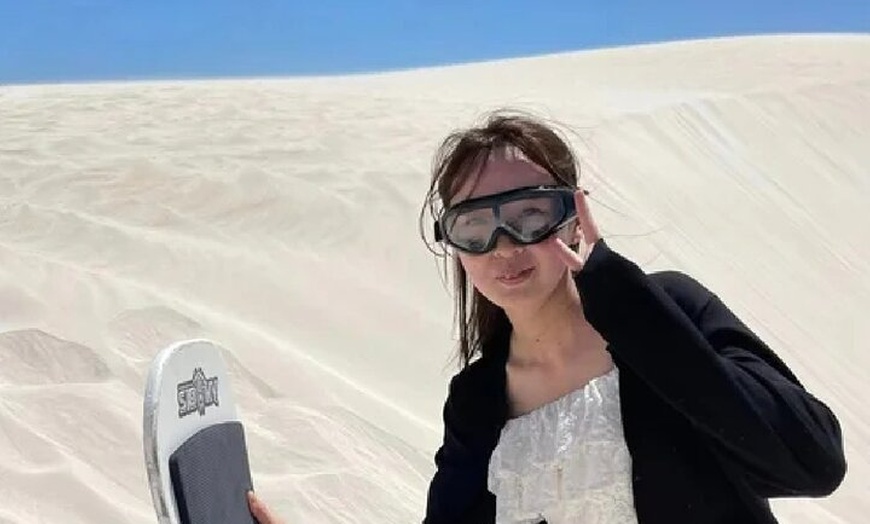 Image 7: Lancelin 4WD & Sandboarding Dunes Adventure - from Lancelin