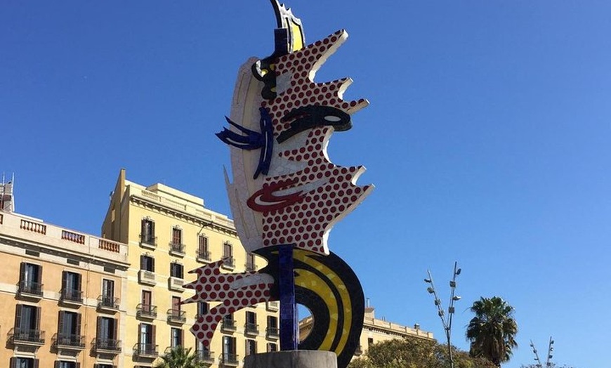 Image 6: Recorrido a pie por Barcelona