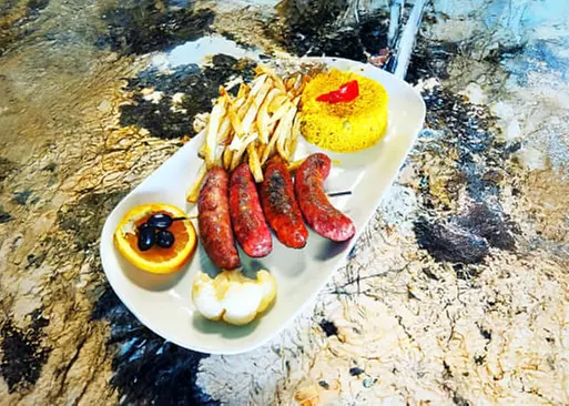 5% Cash Back at Fire & Flavor
