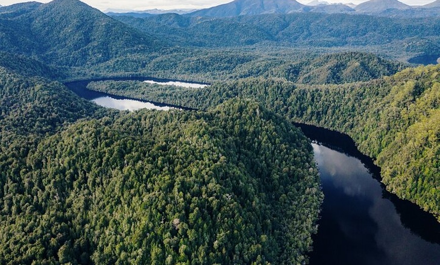 Image 2: Morning World Heritage Cruise on the Gordon River from Strahan