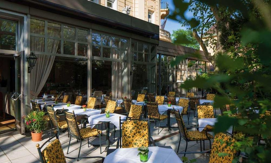 Image 157: ✈ OOSTENRIJK | Wenen - Austria Trend Parkhotel Schönbrunn 4*, 2 nac...