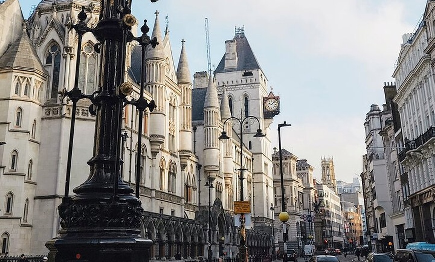 Image 23: Choose Your Own Adventure: An Improv Tour of London