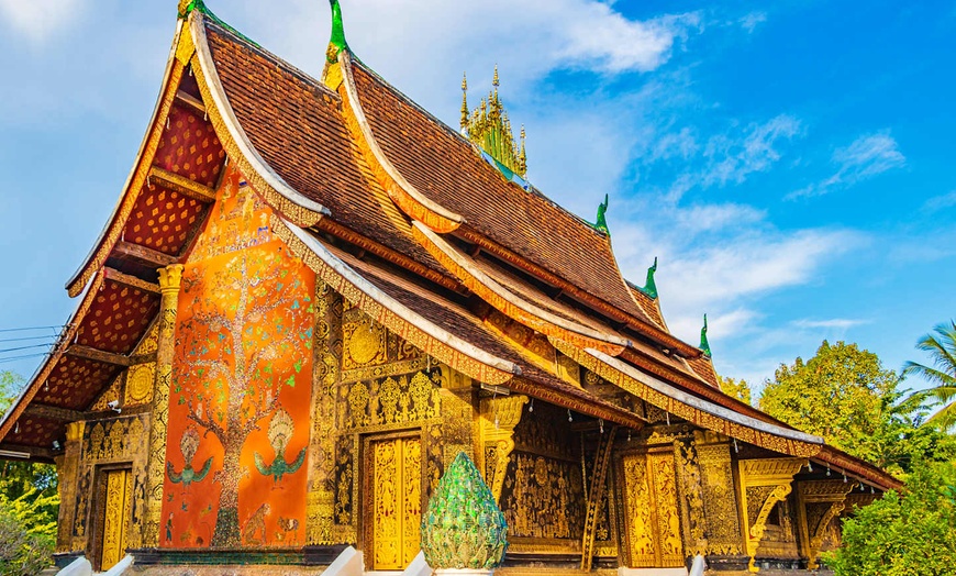 Image 13: ✈ LAOS | De Luang Prabang à Bangkok - Laos & Thaïlande – De la vill...