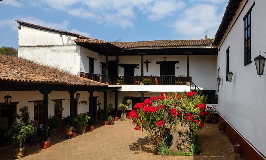 Image 15: Discover Mexico's colonial treasures for 7 days from Mexico City