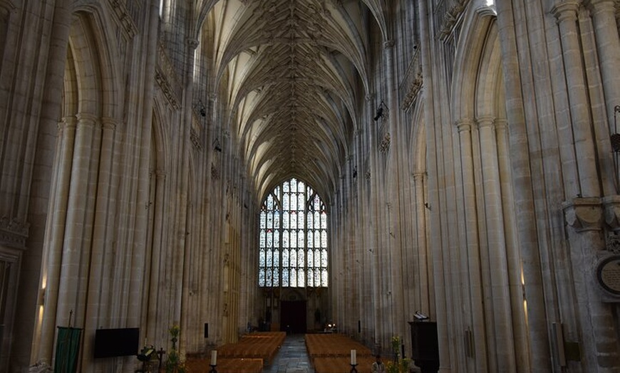 Image 7: Private Taxi Tour to Stonehenge and Winchester Cathedral