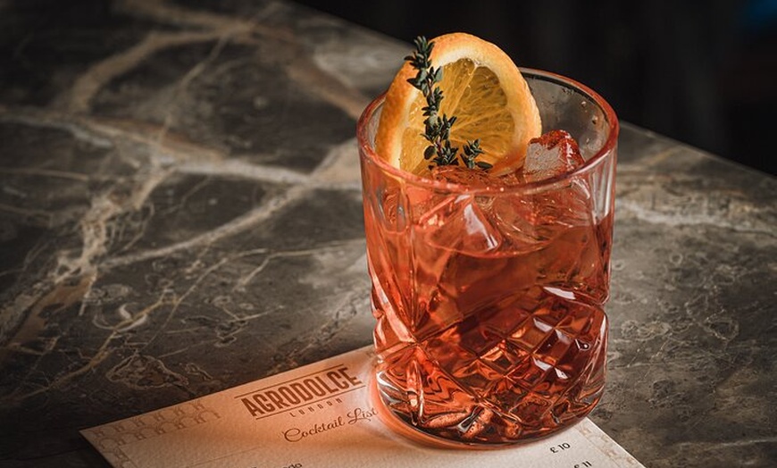 Image 7: Italian Cocktail Making Class in Central London