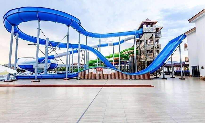 Image 20: ✈ ANTALYA I OKOLICE | Turkler - Eftalia Aqua Resort 4* - Dla rodzin