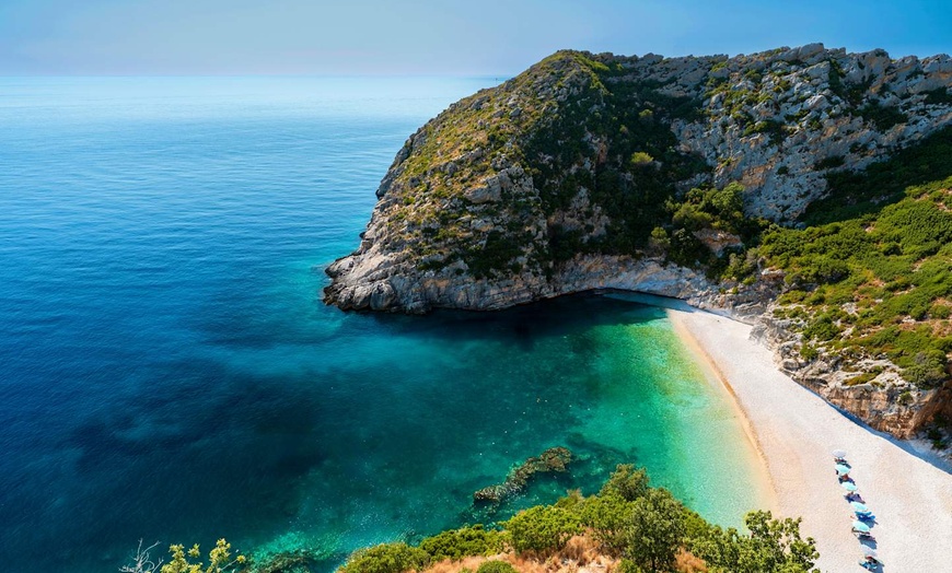 Image 10: ✈ ALBANIE | Vlore - Cayo Exclusive Hotel 4* - Bord de mer