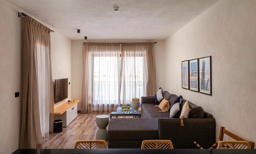 Image 3: ✈ EGYPTE | El Gouna - Creek Hotel and Residences El Gouna 5* - Pisc...
