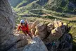 Via Ferrata Adventure in North Lake Tahoe - Second Medium