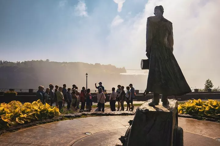 Niagara Falls Tour: Boat Ride, Journey Behind The Falls and more