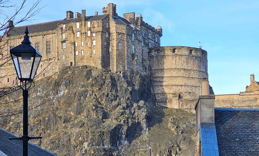 Image 17: Private Day Tour of Edinburgh Gin and Tasting Experience