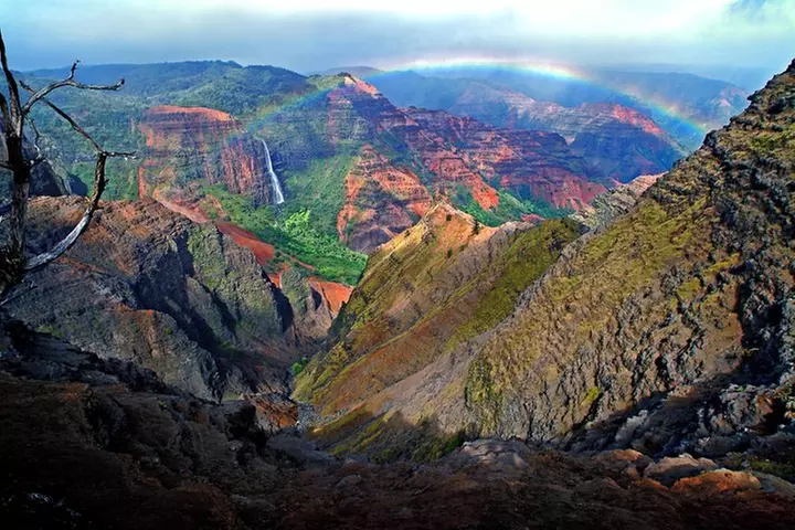 Private Luxury Tour of Kauai: South & West Shores - Primary Image