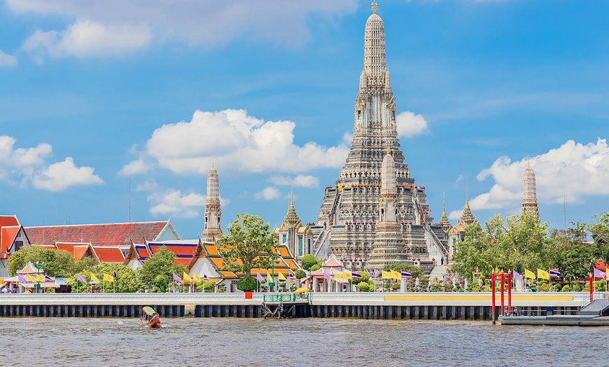 Image 2: ✈ THAILANDIA | Da Bangkok a Phuket - Combinato Bangkok - Phuket 4* ...