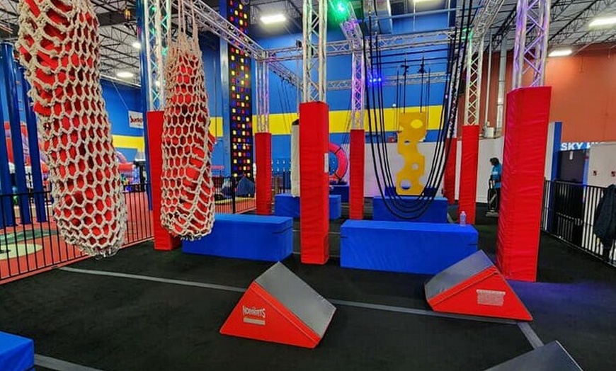 Image 3: $13.50 For 2 Hours Of Jumping For 1 Person (Reg. $27)