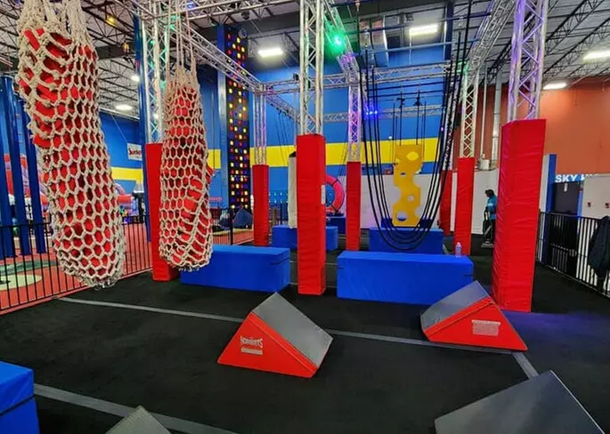 $13.50 For 2 Hours Of Jumping For 1 Person (Reg. $27) - Second Medium