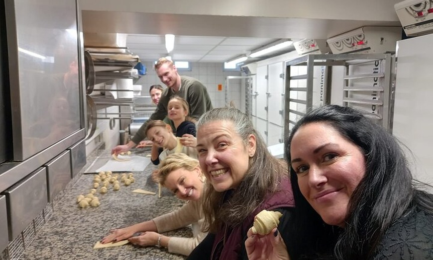 Image 13: Paris Boulangerie Expérience à Champs Elysées 8ème