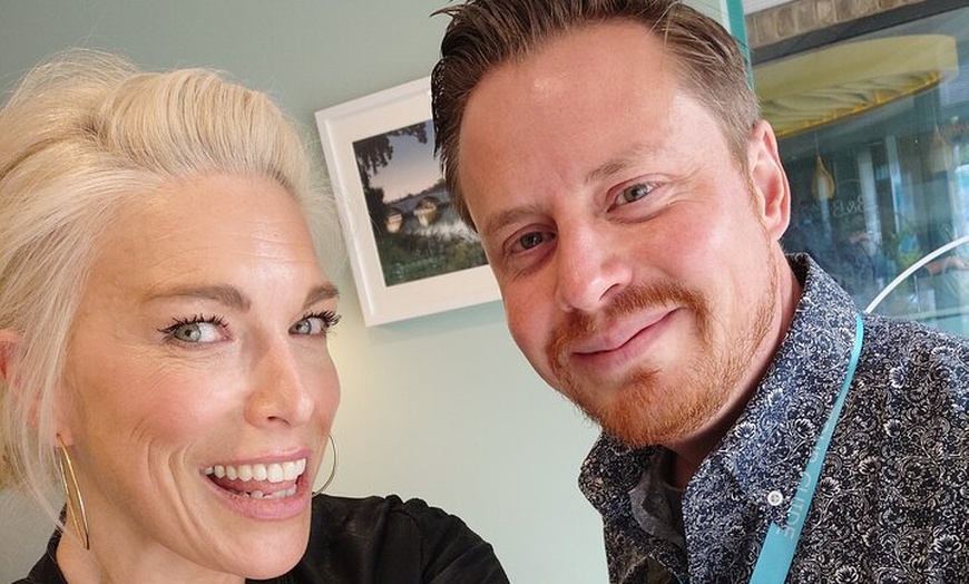 Image 7: Ted Lasso Filming Locations Group Tour