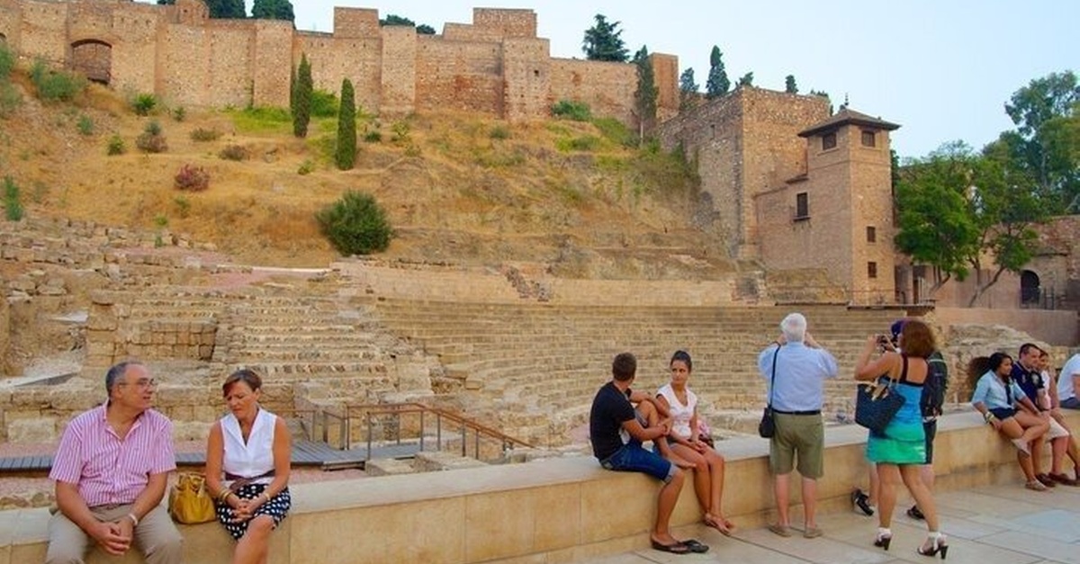 Tour privado de 5 horas en Málaga