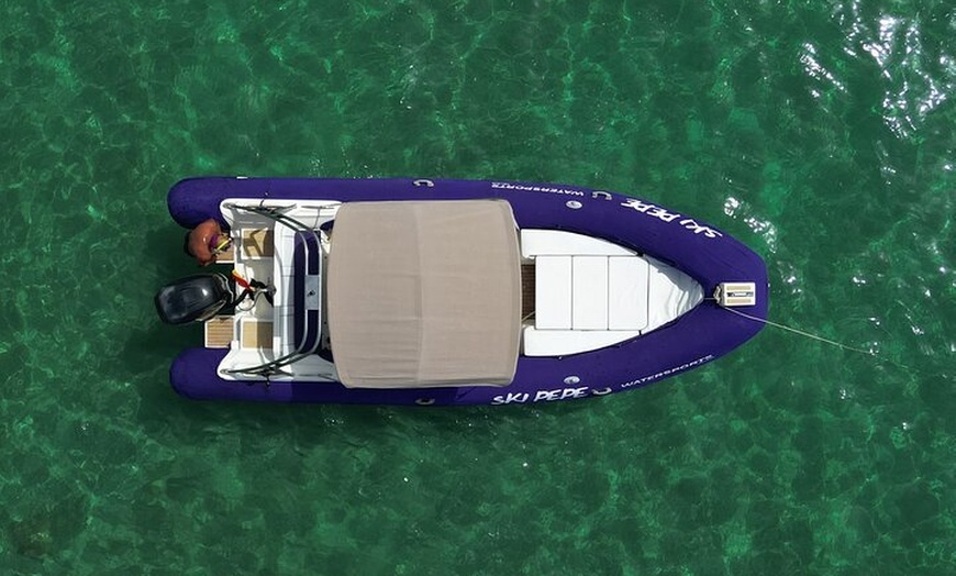 Image 9: Tour Privado Norte de Ibiza Calas Playas y Isla de Tagomago