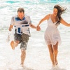 Image 27: Cancun Romantic Beach Photoshoot