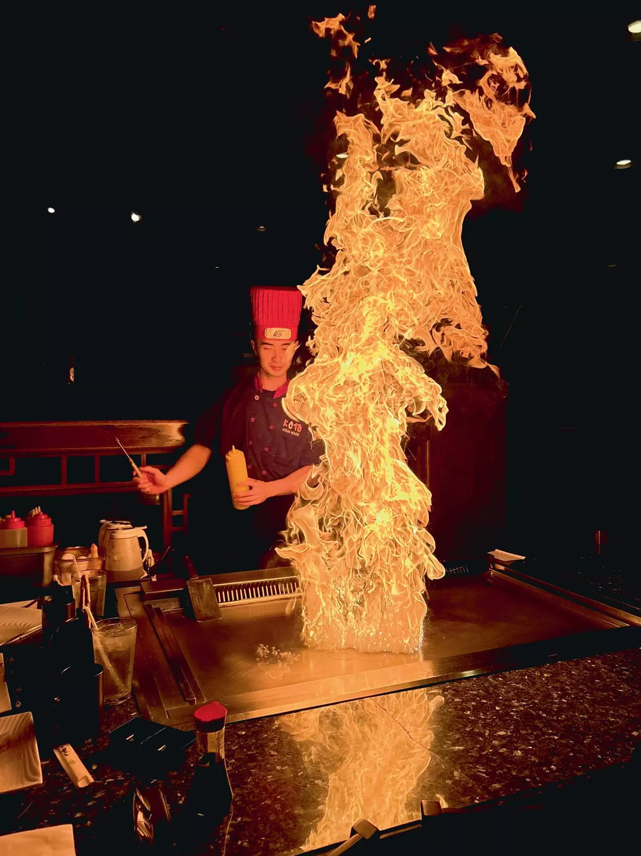 $15 For $30 Worth Of Japanese Hibachi & Sushi - Primary Image