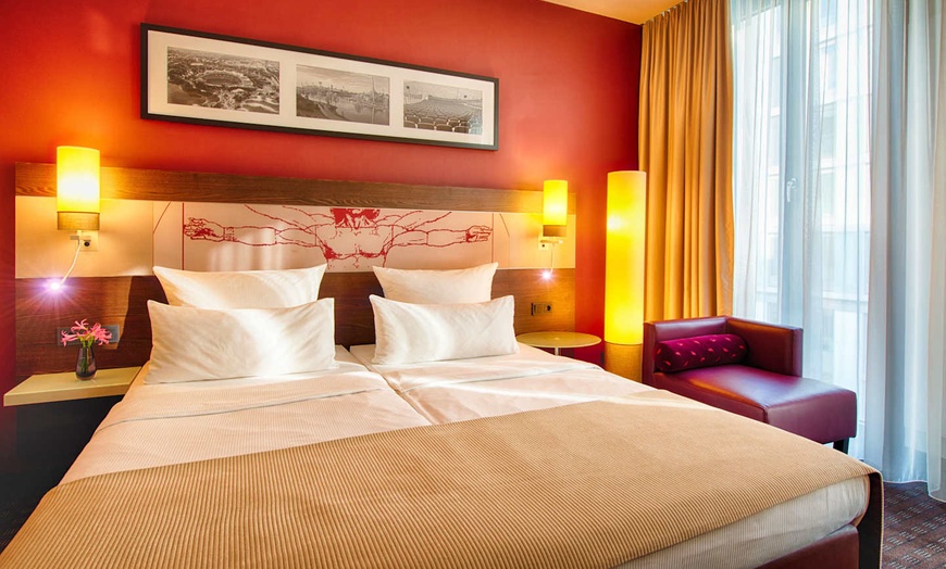 Image 36: ✈ NIEMCY | Monachium - Leonardo Royal Hotel Munich 4* - City break