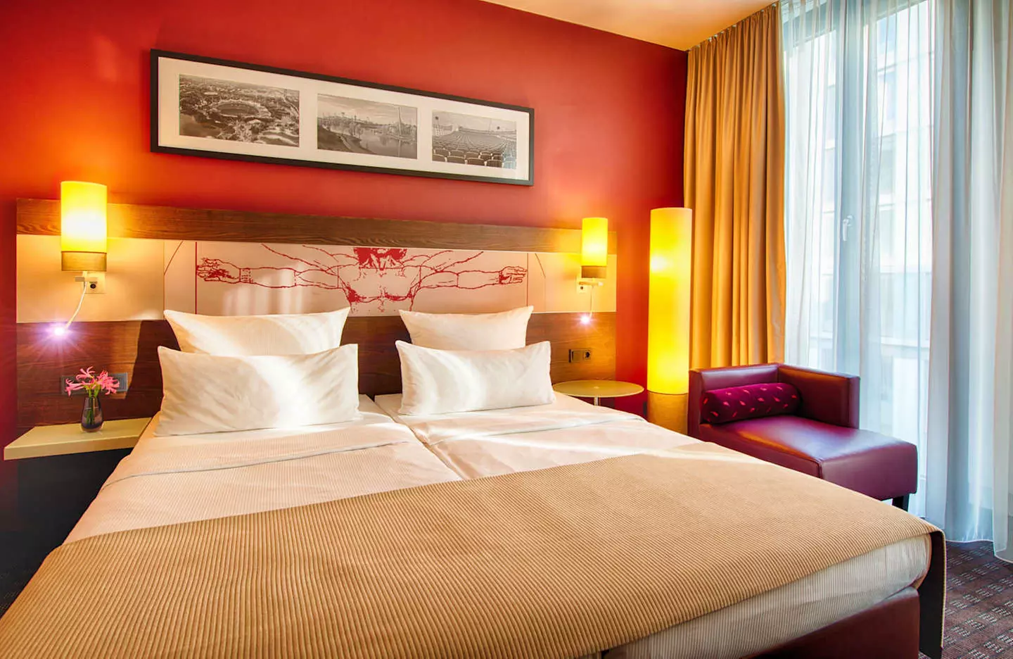 ✈ BAYERN | München - Leonardo Royal Hotel Munich 4*, 2 Nächte - Cit...